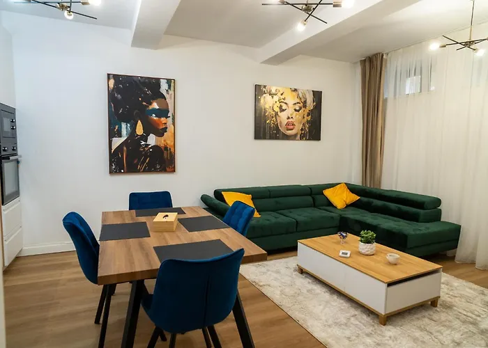 Apartament Ultra Central